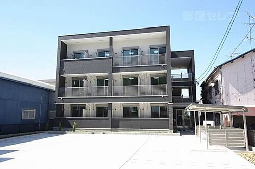 愛知県名古屋市中村区岩塚本通５丁目 賃貸マンション