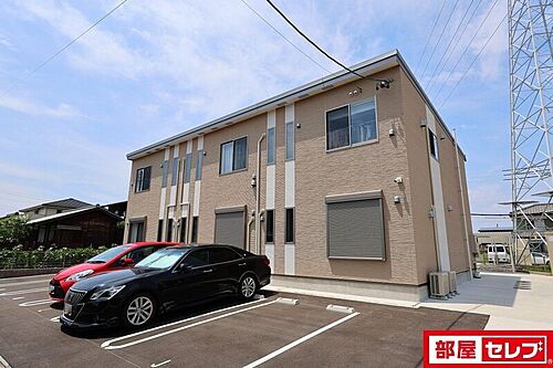 愛知県海部郡大治町大字三本木字村部 賃貸アパート