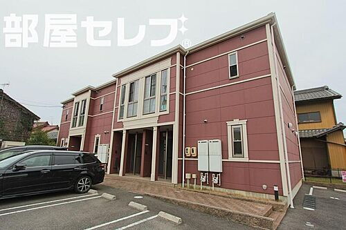 愛知県名古屋市中川区戸田３丁目 賃貸アパート