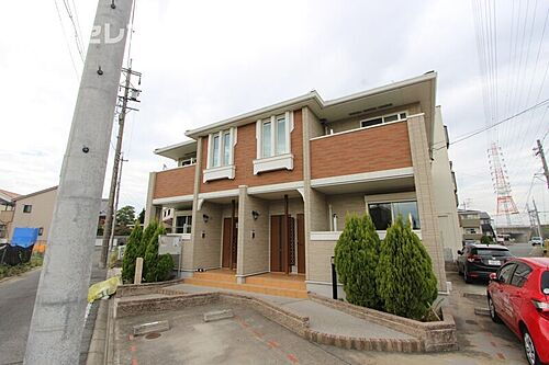 愛知県名古屋市中川区前田西町１丁目 賃貸アパート