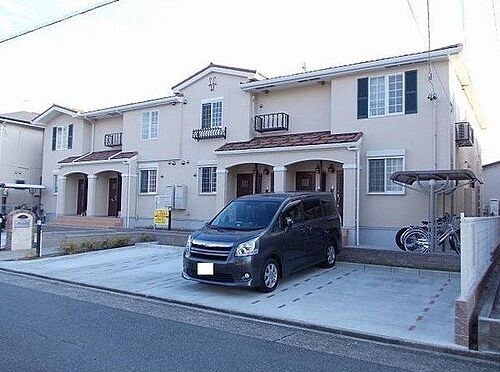 愛知県名古屋市中川区西伏屋２丁目 賃貸アパート