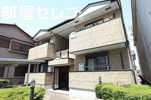 愛知県名古屋市中川区七反田町 賃貸アパート