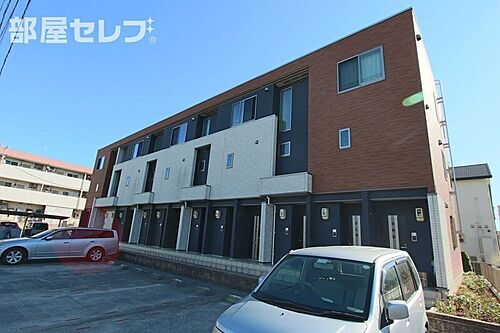 愛知県名古屋市港区知多２丁目 賃貸アパート