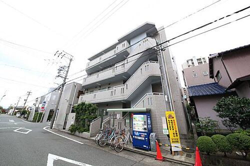 愛知県名古屋市中川区高畑２丁目 賃貸マンション
