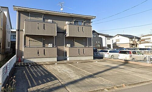 愛知県名古屋市中川区上流町２丁目 賃貸アパート