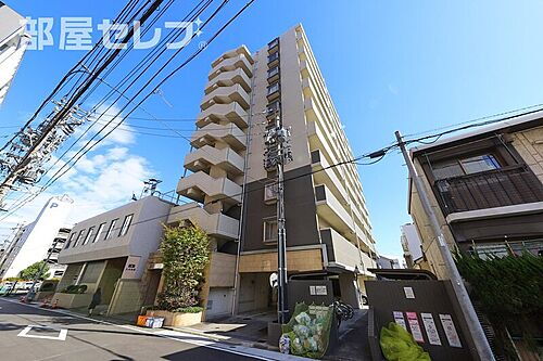 愛知県名古屋市港区入船１丁目 賃貸マンション