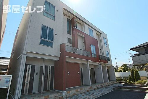 愛知県名古屋市港区春田野２丁目 賃貸アパート