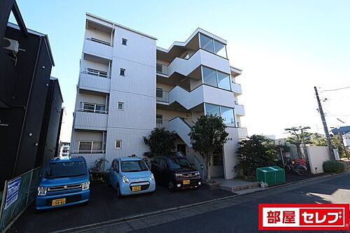 愛知県名古屋市中川区高畑３丁目 賃貸マンション