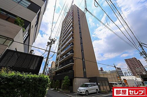 愛知県名古屋市西区牛島町 賃貸マンション