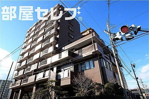愛知県名古屋市熱田区一番１丁目 賃貸マンション
