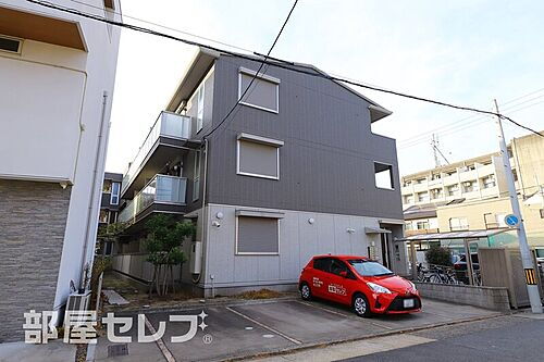 愛知県名古屋市中村区太閤１丁目 賃貸アパート