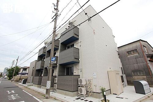 愛知県名古屋市中村区並木１丁目 賃貸アパート