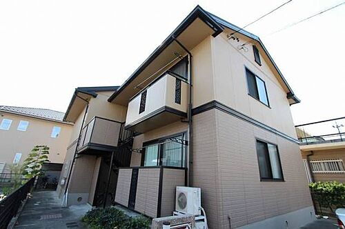 愛知県名古屋市中川区野田１丁目 賃貸アパート