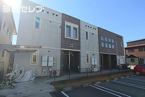 愛知県名古屋市中川区戸田明正２丁目 賃貸アパート