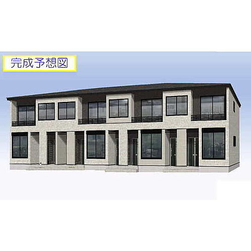 愛知県名古屋市中川区服部４丁目 賃貸アパート