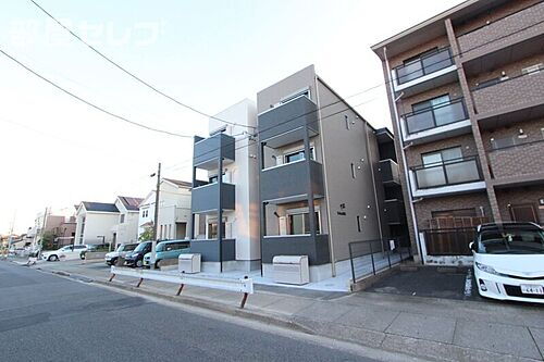 愛知県名古屋市中川区南脇町１丁目 賃貸アパート
