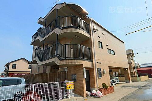 愛知県名古屋市港区小賀須４丁目 賃貸マンション