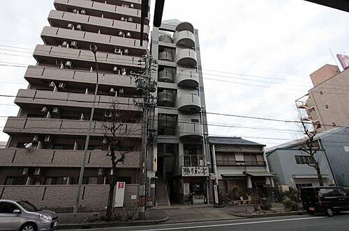 愛知県名古屋市中村区畑江通３丁目 賃貸マンション