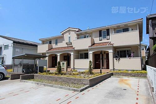 愛知県名古屋市中川区西伏屋２丁目 賃貸アパート