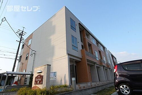 愛知県名古屋市港区春田野２丁目 賃貸アパート