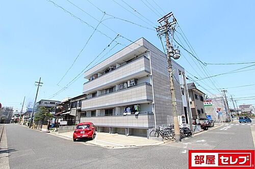 愛知県名古屋市港区辰巳町 賃貸アパート