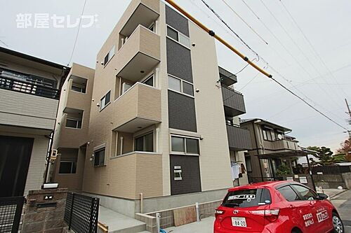 愛知県名古屋市中川区荒子４丁目 賃貸アパート