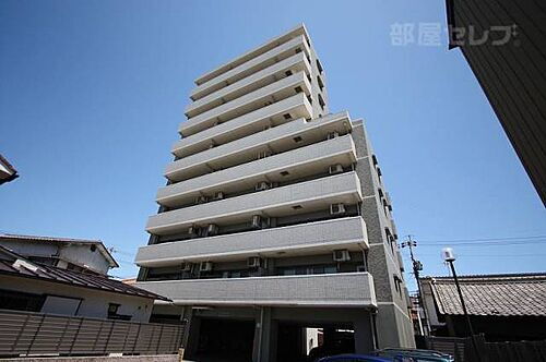 愛知県名古屋市中川区松葉町２丁目 賃貸マンション