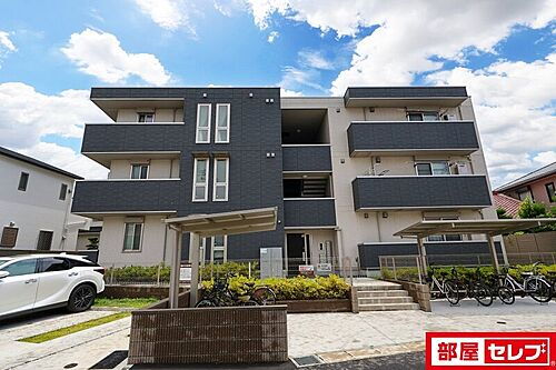 愛知県名古屋市中川区的場町１丁目 賃貸アパート