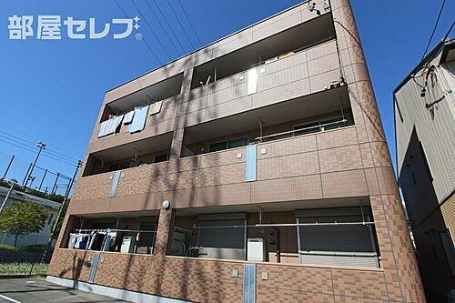 愛知県名古屋市中川区中須町 賃貸アパート