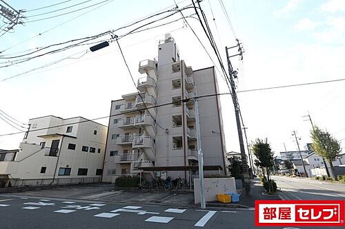 愛知県名古屋市中川区神郷町３丁目 賃貸マンション