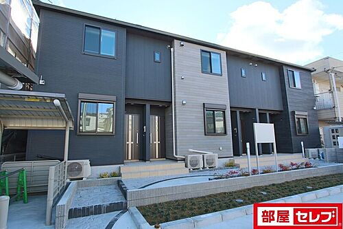 愛知県名古屋市中川区横前町 賃貸アパート