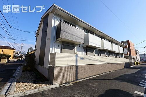 愛知県名古屋市港区津金１丁目 賃貸アパート