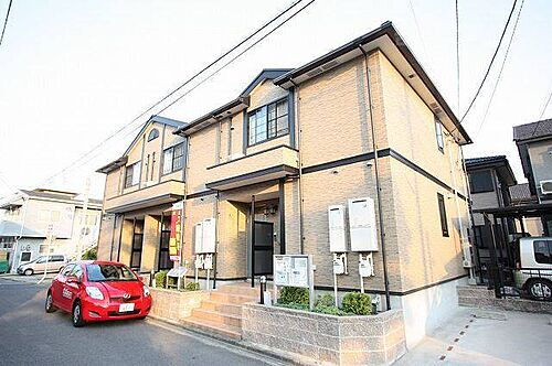 愛知県名古屋市中村区中村中町２丁目 賃貸アパート