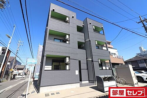 愛知県名古屋市中村区中村町２丁目 賃貸アパート