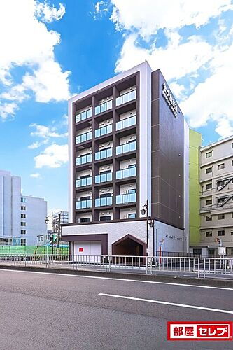 愛知県名古屋市中村区亀島２丁目 賃貸マンション
