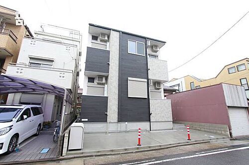 愛知県名古屋市中村区鈍池町１丁目 賃貸アパート