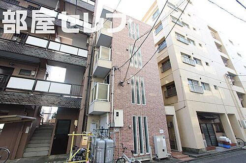 愛知県名古屋市熱田区川並町 賃貸アパート