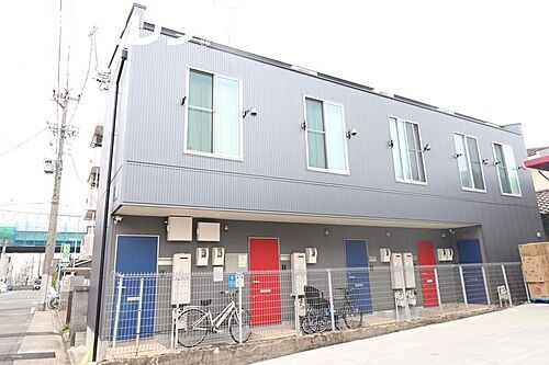 愛知県名古屋市中村区岩塚町１丁目 賃貸アパート