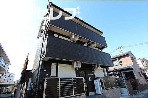 愛知県名古屋市中川区小本２丁目 賃貸アパート