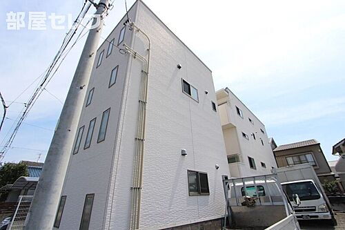 愛知県名古屋市中川区春田５丁目 賃貸アパート