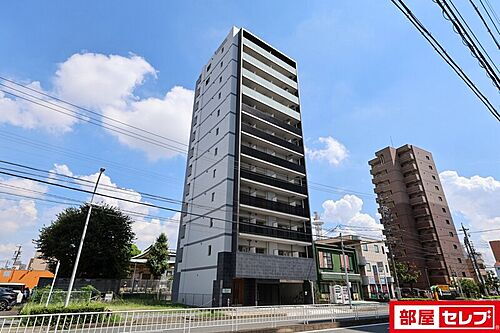 愛知県名古屋市中川区高畑１丁目 賃貸マンション