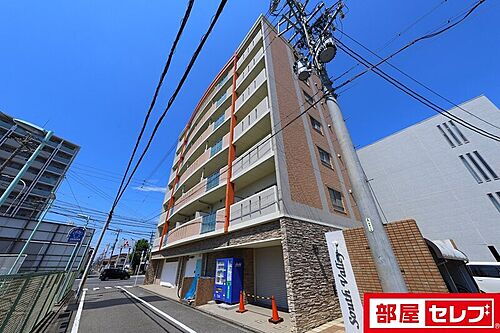 愛知県名古屋市中村区本陣通３丁目 賃貸マンション
