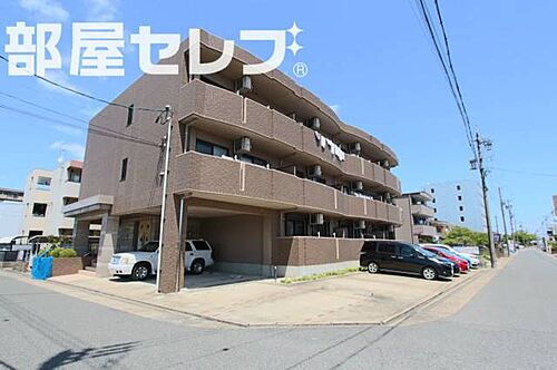愛知県名古屋市中川区西伏屋２丁目 賃貸マンション