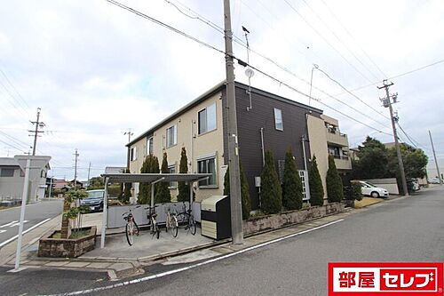 愛知県名古屋市中川区万町 賃貸アパート