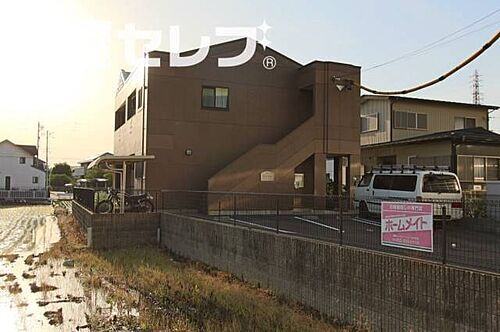 愛知県名古屋市中川区千音寺３丁目 賃貸アパート