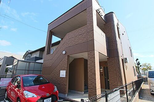 愛知県名古屋市中川区福住町 賃貸アパート