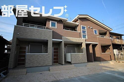 愛知県名古屋市中川区吉津２丁目 賃貸アパート