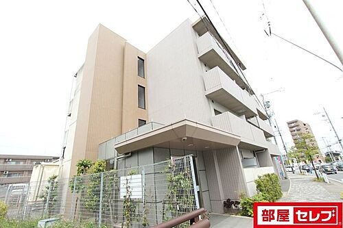 愛知県名古屋市中川区八田町 賃貸マンション