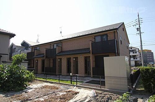 愛知県名古屋市中川区江松５丁目 賃貸アパート