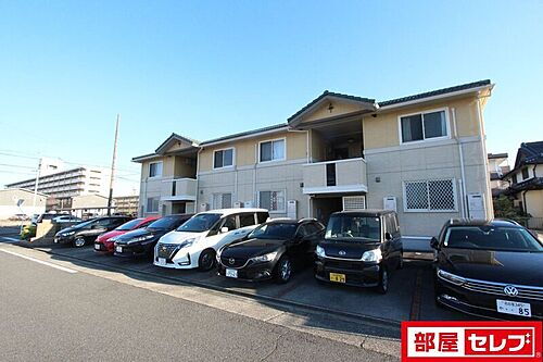 愛知県名古屋市中川区前田西町２丁目 賃貸アパート